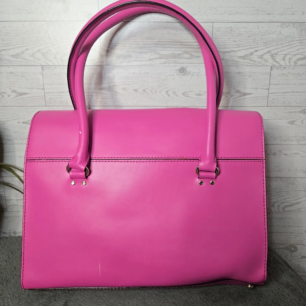 Kate Spade New York Hardwood Place Sinclair Bag   Pink - Picture 4 of 16